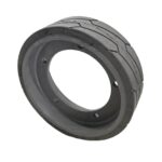 Pneu industrial macio para plataforma elevatória articulada